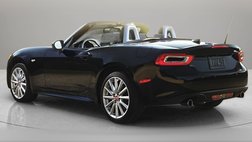 2017 Fiat 124 Spider Prima Edizione Lusso