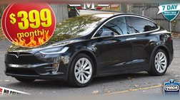 2018 Tesla Model X 75D