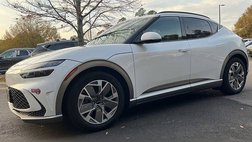2024 Genesis GV60 Standard