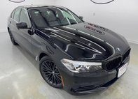 2018 BMW 5 Series 540i