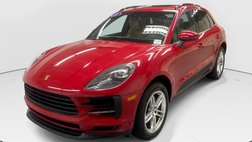 2021 Porsche Macan Base