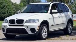 2012 BMW X5 xDrive35i
