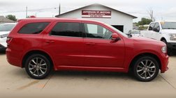2017 Dodge Durango GT