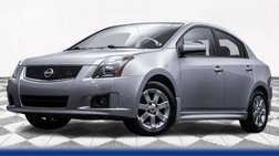 2010 Nissan Sentra 2.0 SR