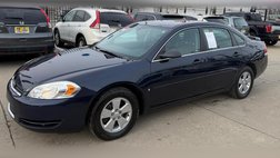 2008 Chevrolet Impala LT