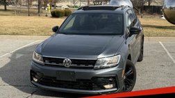 2019 Volkswagen Tiguan SEL 4Motion