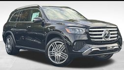 2025 Mercedes-Benz GLS GLS 450