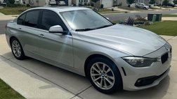 2016 BMW 3 Series 320i xDrive