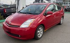 2008 Toyota Prius Touring