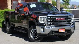 2021 GMC Sierra 3500HD SLE