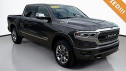 2023 Ram Ram Pickup 1500 Limited