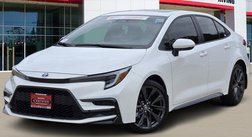 2025 Toyota Corolla Hybrid SE