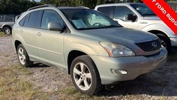 2007 Lexus RX 350 Base