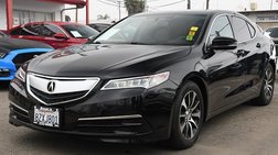 2015 Acura TLX Base
