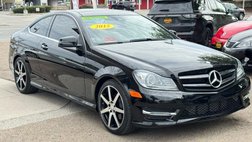 2015 Mercedes-Benz C-Class C 250