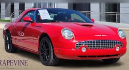 2002 Ford Thunderbird Deluxe