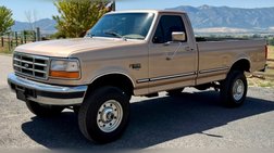 1997 Ford F-350 