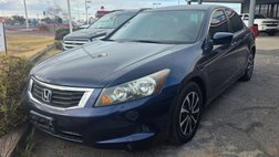 2009 Honda Accord LX