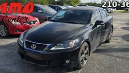 2012 Lexus IS 250 Base