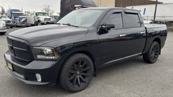 2015 Ram Ram Pickup 1500 Laramie Limited