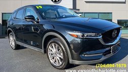 2019 Mazda CX-5 Grand Touring Reserve