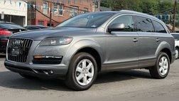 2010 Audi Q7 3.6 quattro Premium