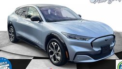 2022 Ford Mustang Mach-E Premium