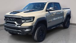 2022 Ram Ram Pickup 1500 TRX