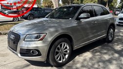 2016 Audi Q5 2.0T quattro Premium Plus