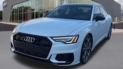 2025 Audi S6 2.9T quattro Premium Plus