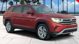 2022 Volkswagen Atlas SE