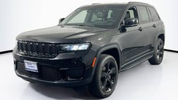 2022 Jeep Grand Cherokee Altitude