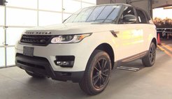 2016 Land Rover Range Rover Sport SE