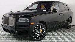 2023 Rolls-Royce Cullinan Base
