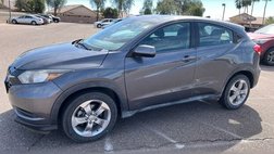 2017 Honda HR-V LX