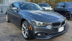 2018 BMW 4 Series 430i xDrive Gran Coupe