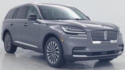 2022 Lincoln Aviator Standard