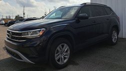 2021 Volkswagen Atlas S