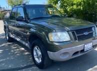 2001 Ford Explorer Sport Trac Base