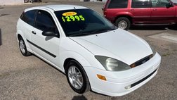 2003 Ford Focus ZX3