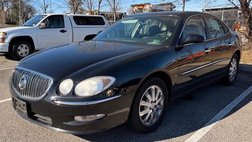 2009 Buick LaCrosse CXL