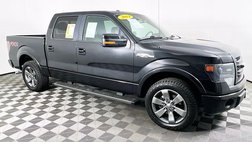 2014 Ford F-150 FX2