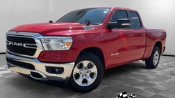 2021 Ram Ram Pickup 1500 Lone Star