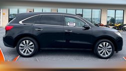 2014 Acura MDX SH-AWD w/Tech