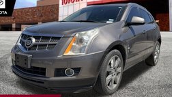 2011 Cadillac SRX Performance Collection