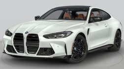 2024 BMW M4 Competition xDrive