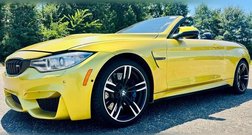 2016 BMW M4 Base