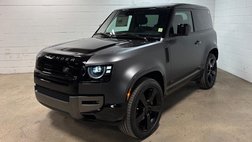 2026 Land Rover Defender 90 V8