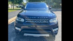 2017 Land Rover Range Rover Sport HSE Td6
