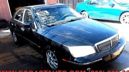 2004 Hyundai XG350 L